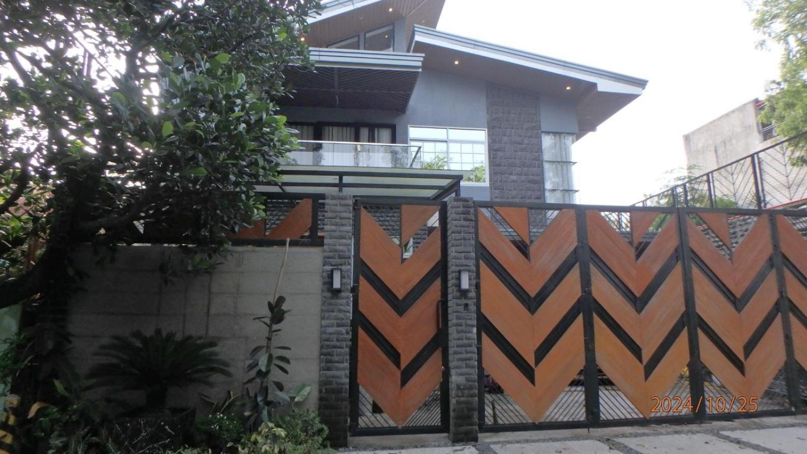 Lazy-Nest Homestay Manila Exterior foto