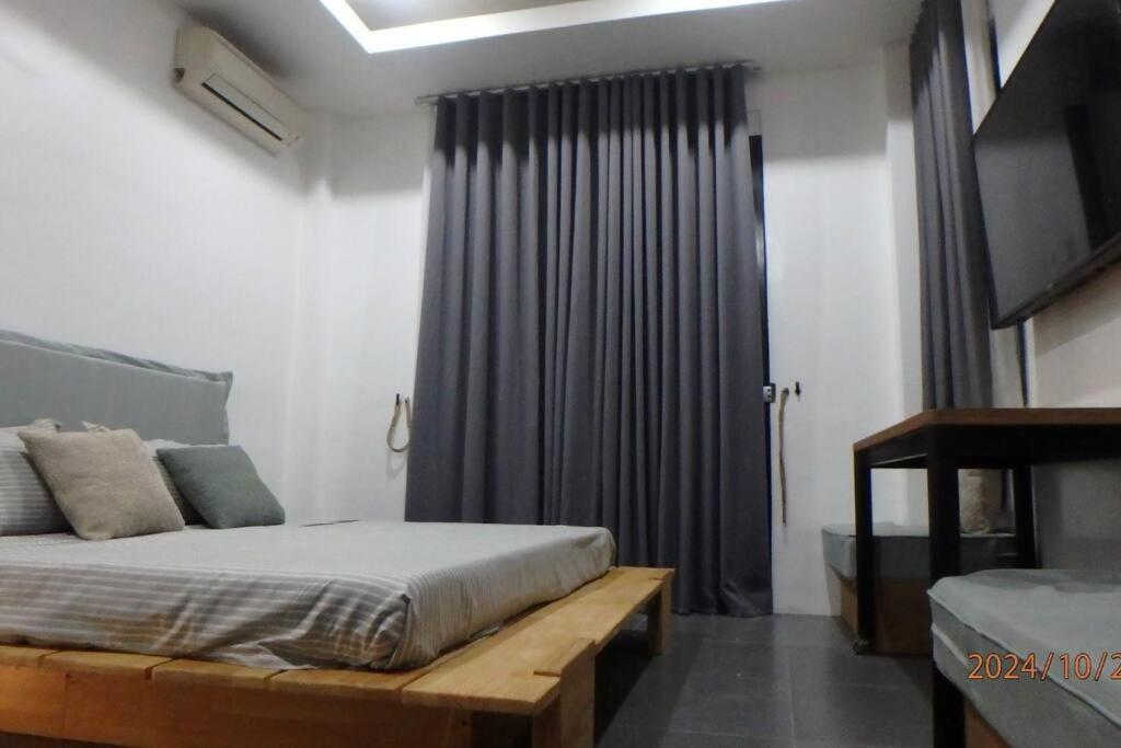 Lazy-Nest Homestay Manila Exterior foto